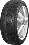 Nahaufnahme der Lauffläche Goodyear UG 8 Performance 245/45 R18 100 V RUN ON FLAT XL, MFS, *, MOE