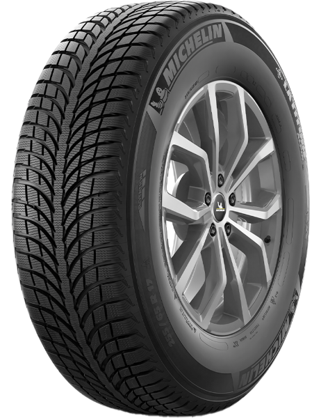 Michelin LATITUDE ALPIN 2 255/65 R17 114 H XL