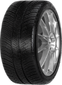 Nahaufnahme der Lauffläche Michelin PILOT ALPIN PA4 285/40 R19 107 W XL