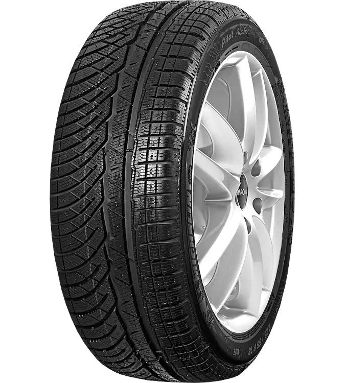 Michelin PILOT ALPIN PA4 235/50 R17 100 V XL