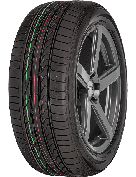 Bridgestone Dueler Sport 255/45 R20 101 W RUN ON FLAT FR, MO EXT