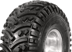 Nahaufnahme der Lauffläche BKT AT-108 22x11-8 43 J E