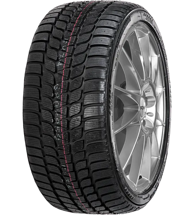 Bridgestone LM 25 285/35 R20 100 V RUN ON FLAT FR