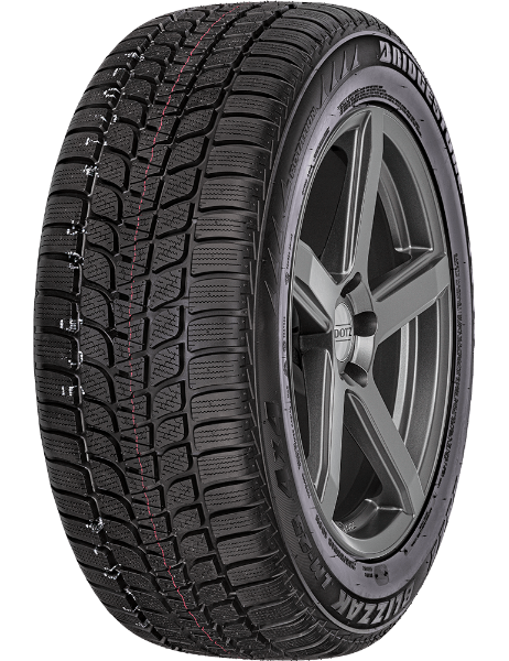 Bridgestone LM25 - 4x4 235/60R17 102 H MO