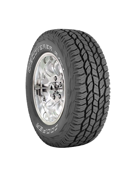 Cooper Discoverer A/T 3