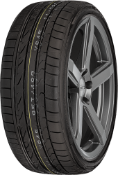 Nahaufnahme der Lauffläche Bridgestone RE050A 265/35 R19 98 Y XL, FR, AO