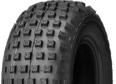 Nahaufnahme der Lauffläche Journey P319 16x8-7 20 J E