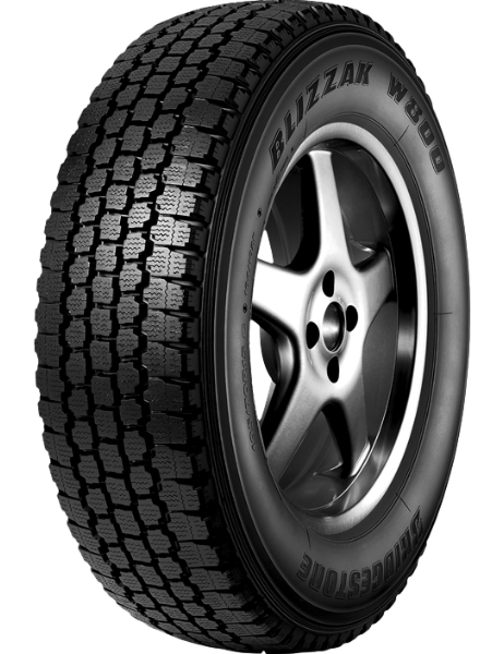 Bridgestone W800 185/80 R14 102/100 R C