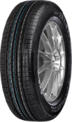 Nahaufnahme der Lauffläche Continental 4x4Contact 235/70R17 111 H XL