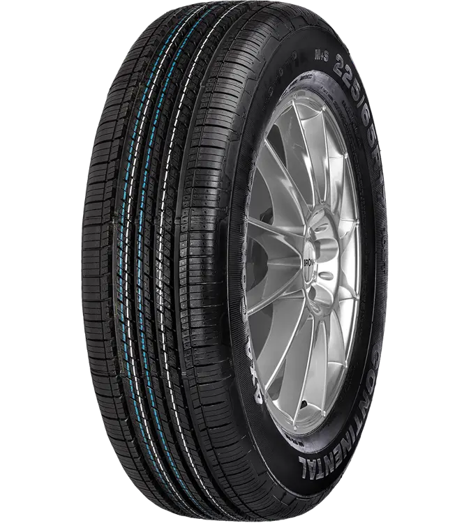 Continental 4x4Contact 265/60R18 110 H FR, MO