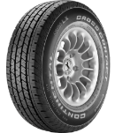 Nahaufnahme der Lauffläche Continental ContiCrossContact LX 265/60 R18 110 T