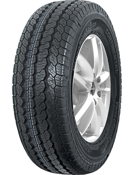 Continental VancoFourSeason 225/55 R17 101 H RF