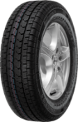 Nahaufnahme der Lauffläche Continental VancoFourSeason 2 235/65 R16 115/113 R C