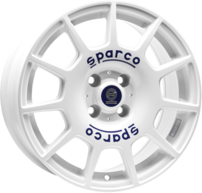 Sparco Terra White 7,00x16 4x100,00 ET30,00