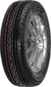 Nahaufnahme der Lauffläche Continental ContiCrossContact LX 2 235/75 R15 109 T XL, FR
