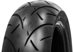Nahaufnahme der Lauffläche Metzeler ME 888 Marathon Ultra 140/90 B15 70 H Rear TL M/C