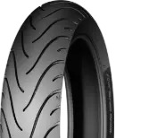 Nahaufnahme der Lauffläche Michelin Pilot Street 90/90-14 52 P Front/Rear TL/TT M/C