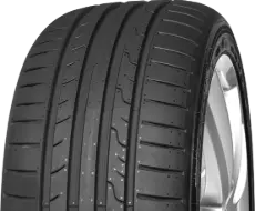Nahaufnahme der Lauffläche Dunlop Sport Bluresponse