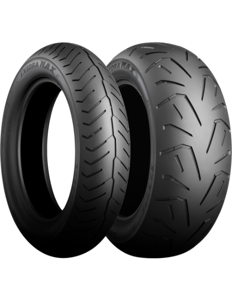 Bridgestone Exedra Max 200/50ZR17 (75 W) Rear TL M/C