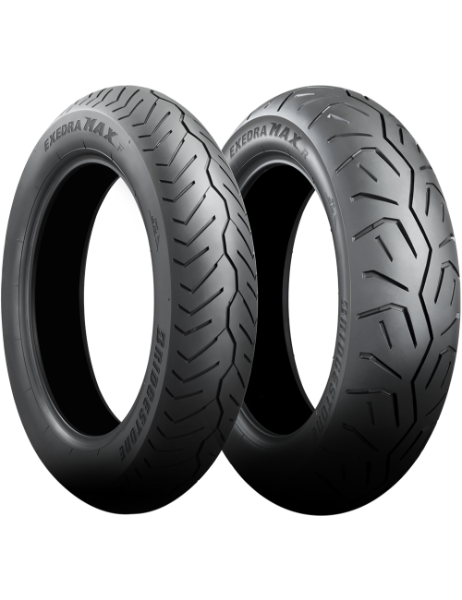 Bridgestone Exedra Max 110/90-19 62 H Front TL M/C