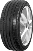 Nahaufnahme der Lauffläche Yokohama Advan Sport V105 235/30 R20 88 Y XL, ZR, (V105S)