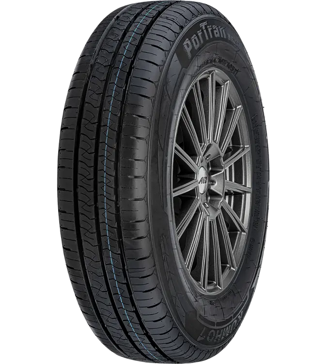 Kumho PorTran KC53 215/80 R14 112/110 Q C