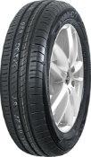 Nahaufnahme der Lauffläche Kumho Ecowing ES01 KH27 195/65 R14 89 H