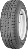 Nahaufnahme der Lauffläche Kenda KR 16 195/50 R13 104/101 N C