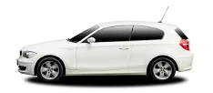 BMW 1er Reihe E81