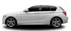 BMW 1er Reihe F20