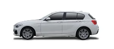 BMW 1er Reihe F20 FL